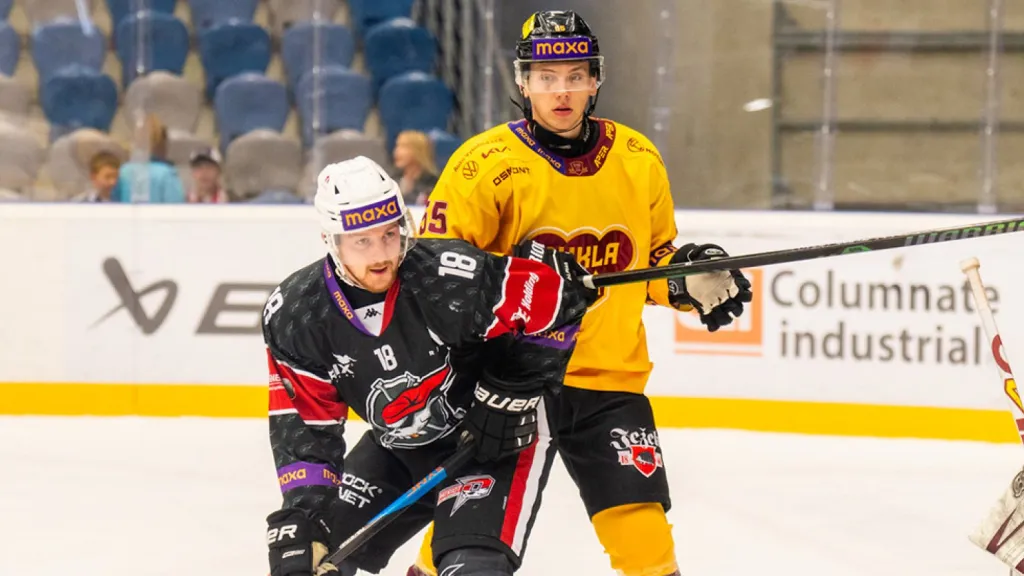 Chomutov – Jihlava