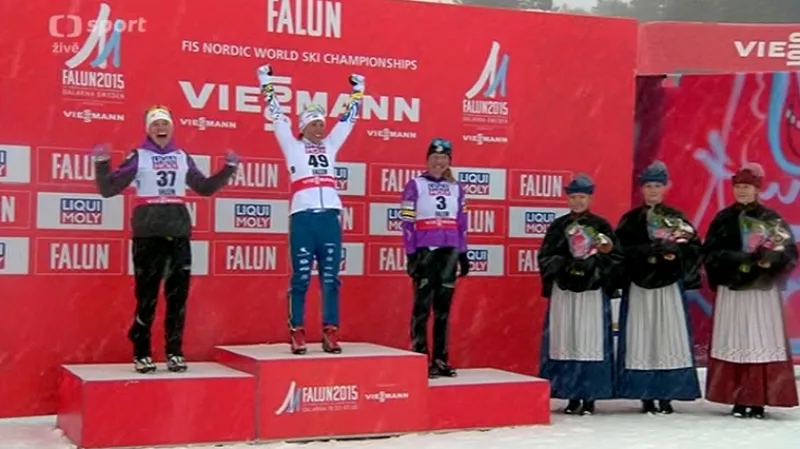 Sestřih závodu na 10 km žen