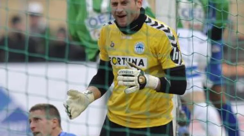 Utkání FK Baumit Jablonec - FC Slovan Liberec