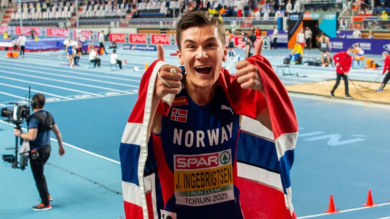 Jakob Ingebrigtsen