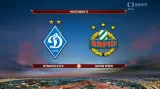 Sestřih utkání Dynamo Kyjev - Rapid Vídeň