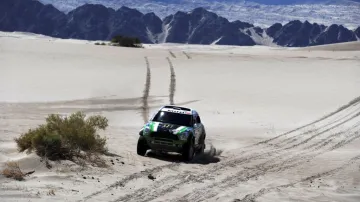 Stéphane Peterhansel