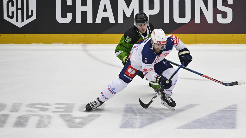 Utkání Ligy mistrů Mladá Boleslav – Curych