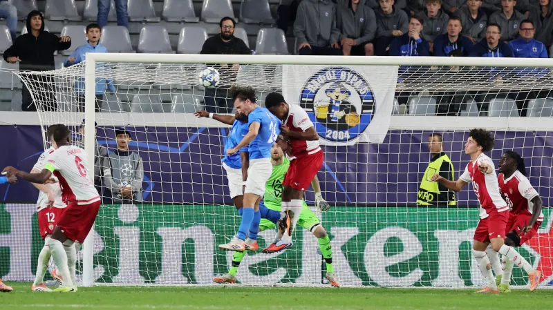 Utkání Pafos – Monako skončilo 2:2