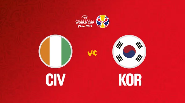 Sestřih utkání Pobřeží slonoviny – Jižní Korea