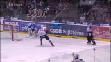 Gól v utkání Pardubice - Plzeň: Pianov - 2:1 (13. min.)