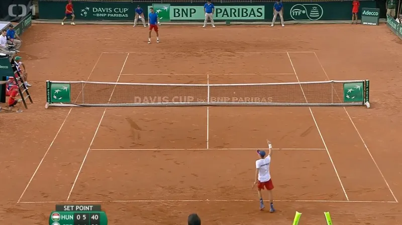 Veselý v prvním utkání baráže překvapivě nestačil na Pirose