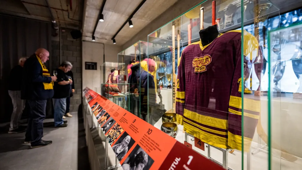 Síň slávy Dukly Jihlava