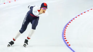 Jílek přidal další prvenství, tentokrát na 5000 metrů