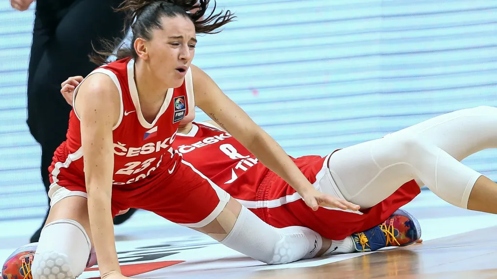 Basketbalistky se chystají na start ME