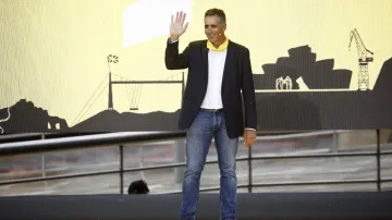 Španělská legenda a vítěz pěti Tour Miguel Indurain