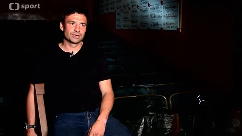 Studio fotbal extra: Rozhovor s libereckým trenérem Samuelem Slovákem