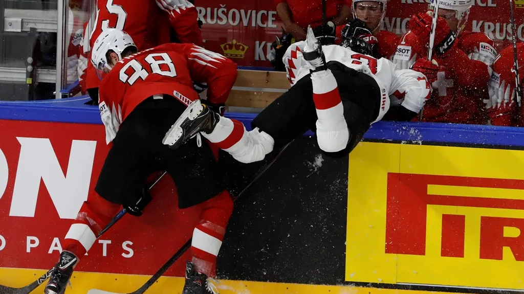 Švýcarsko - Rakousko