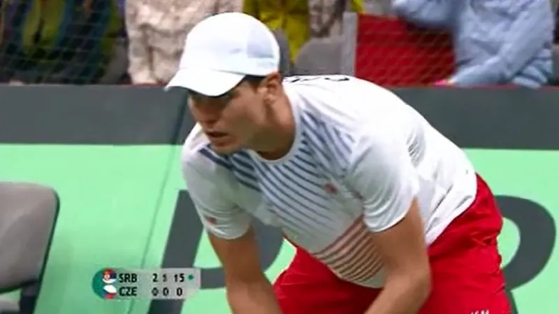 Čtvrtfinále DC v Japonsku bude bez Berdycha