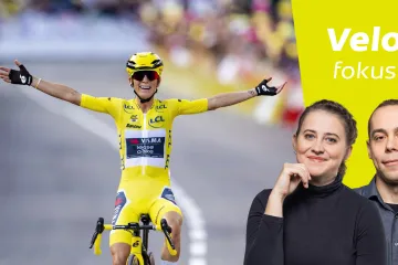 Velo fokus podcast