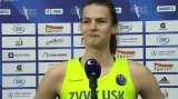 Voráčková: Přeskákaly nás pod koši