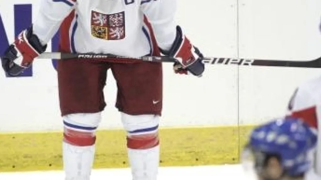 Zklamaný juniorský kapitán Jordán