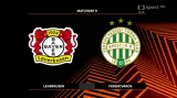 Sestřih utkání Leverkusen – Ferencváros