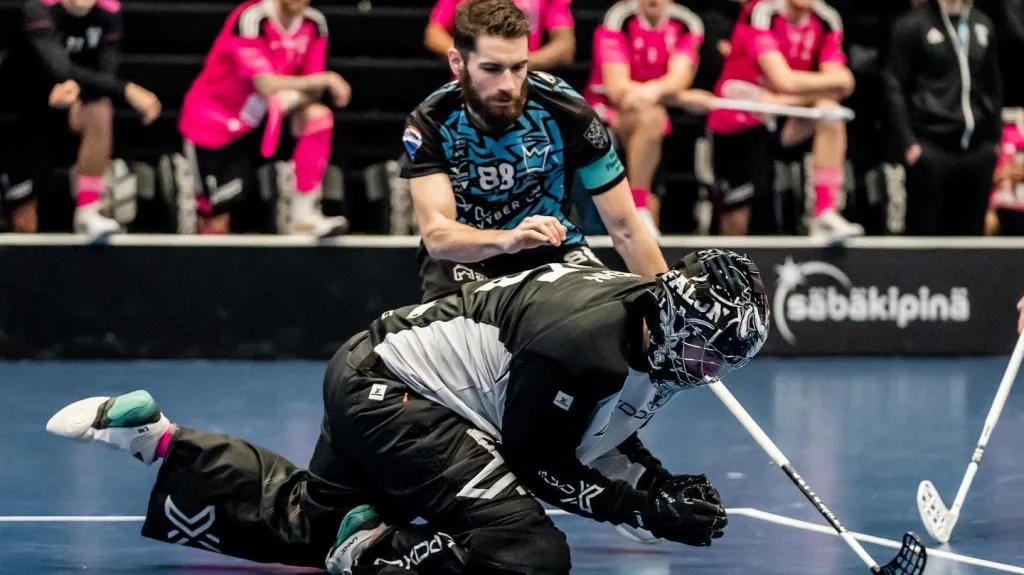 Utkání Mladé Boleslavi s Falunem