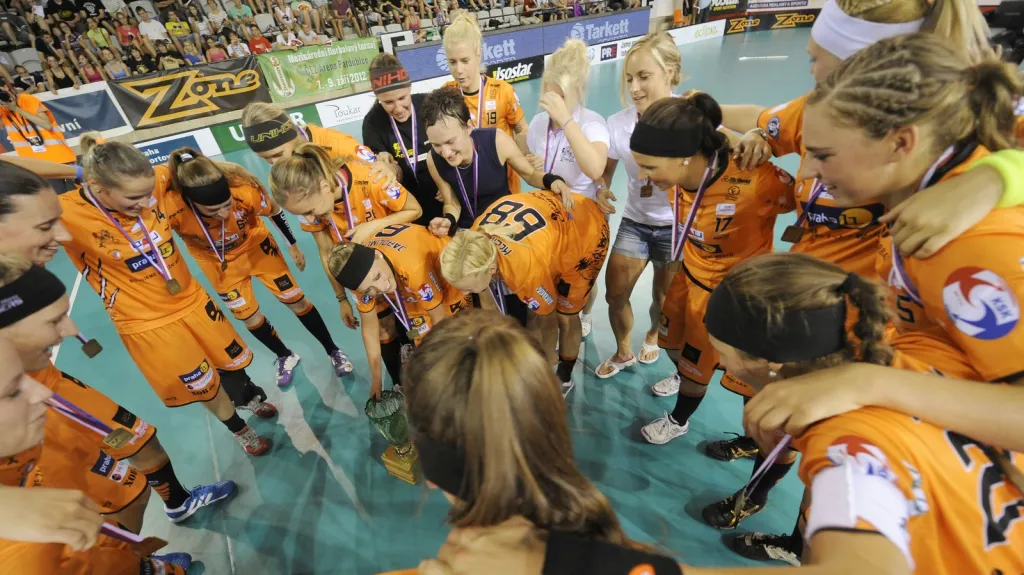 Florbalistky Herbadentu porazily Bohemians 5:2