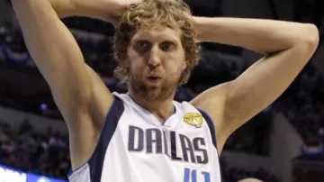 Dirk Nowitzki