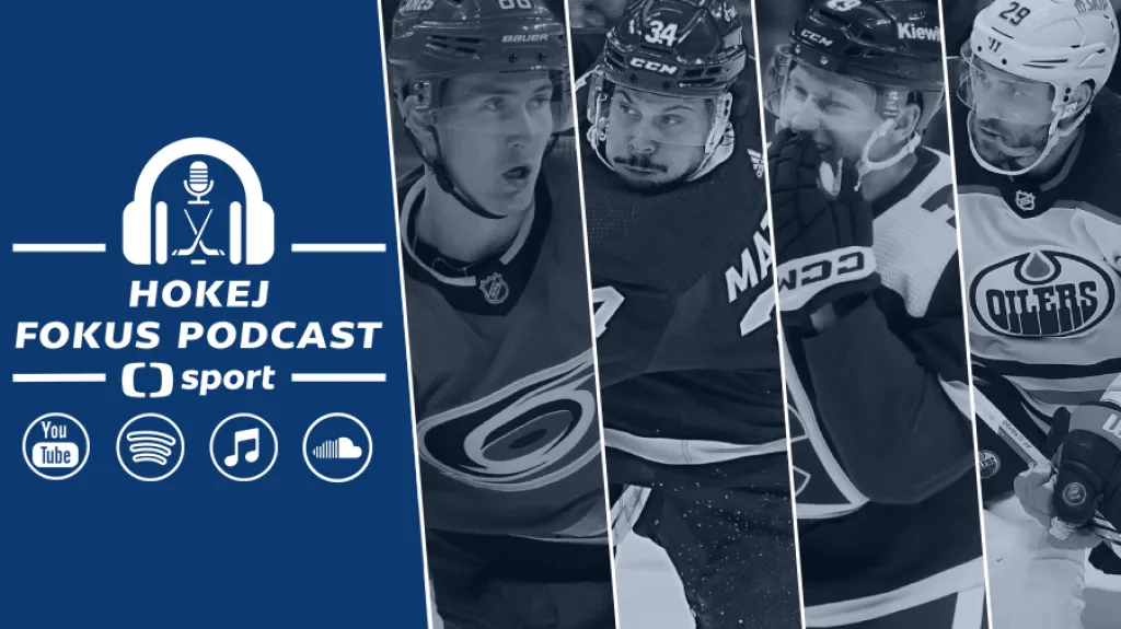 Hokej fokus podcast