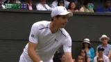 Murray zahájil Wimbledon výhrou, porazil Kazacha Bublika