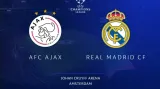 Sestřih utkání Ajax Amsterdam - Real Madrid