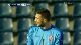 Gól v utkání Srbsko U21 - Makedonie U21: Djordjevic - 2:2 (90. min.)