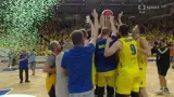 Opavští s pohárem nad hlavou a ohlas Jakuba Šiřiny