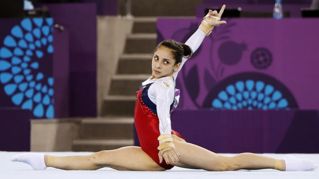 Sportovní gymnastika