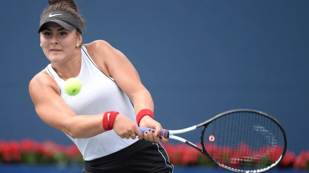 Bianca Andreescuová