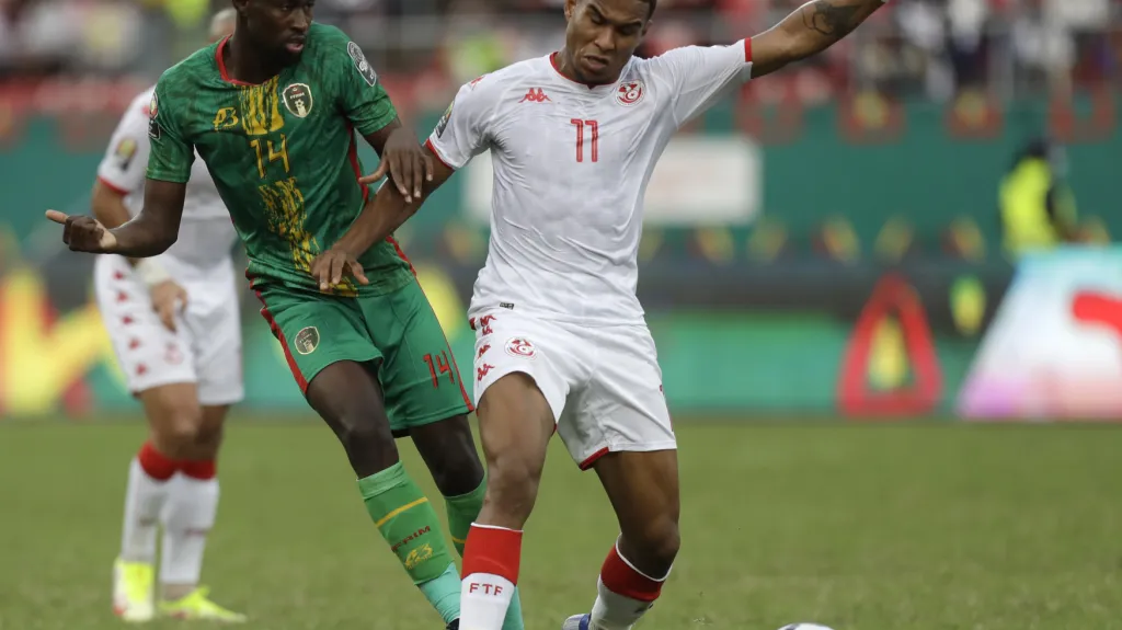 Tunisko - Mauritánie