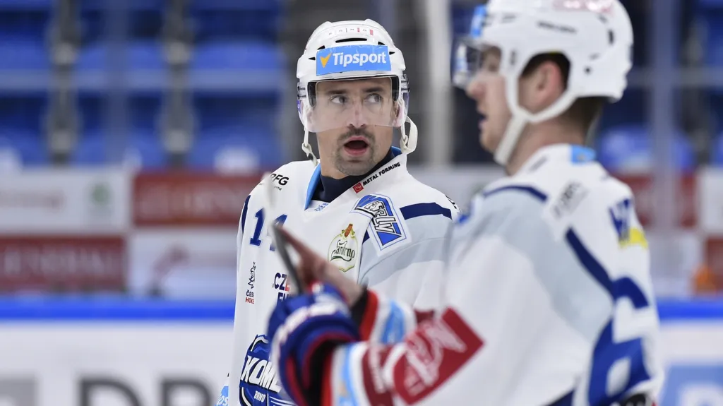 Zklamaný Tomáš Plekanec