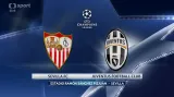 Sestřih utkání Sevilla - Juventus