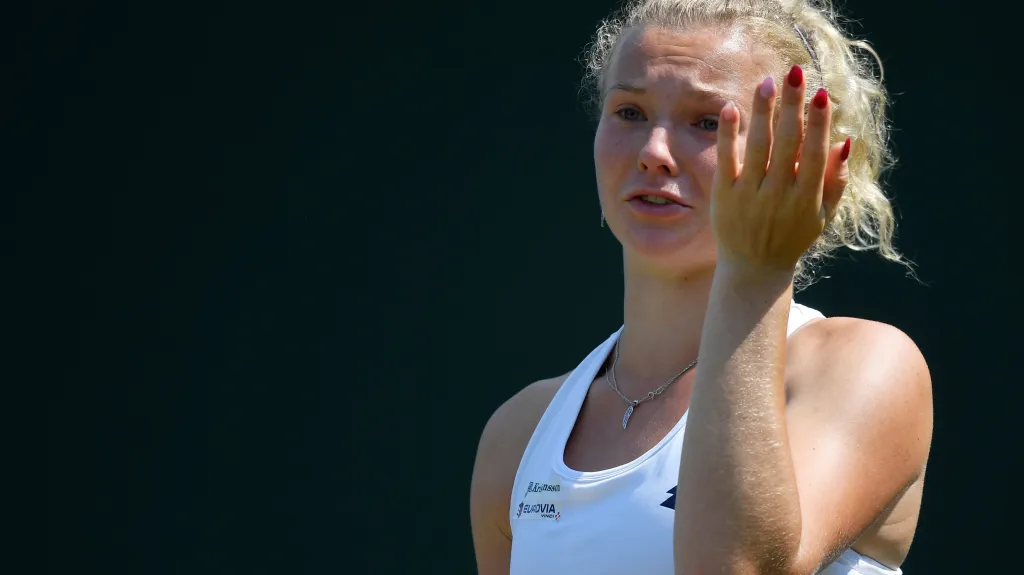 Kateřina Siniaková 