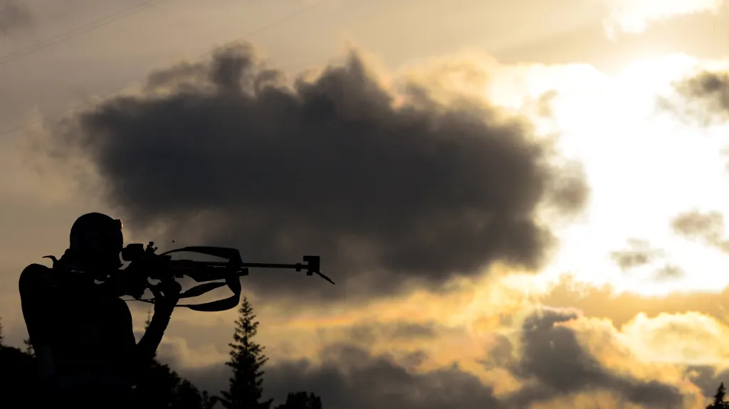 Simon Schempp na SP v biatlonu