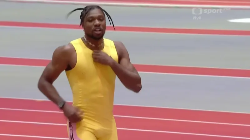 Nejlepší šedesátka sezony Noaha Lylese v Bostonu