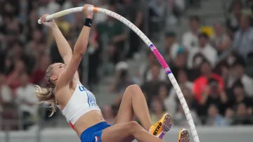 Bronzový pokus Amálie Švábíkové