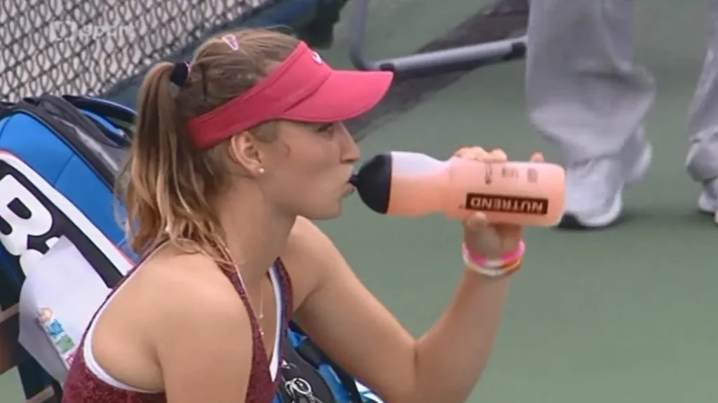 Českým tenistkám se dařilo na olympiádě mládeže