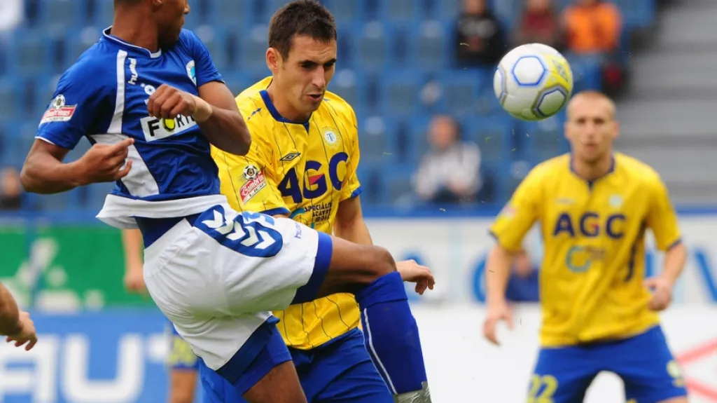 Utkání Teplice - Liberec