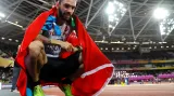 Finále mužského sprintu na 200 m