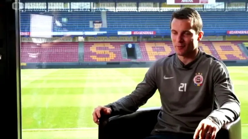 Doležal lyžařem - po dvou letech znovu na sjezdovce