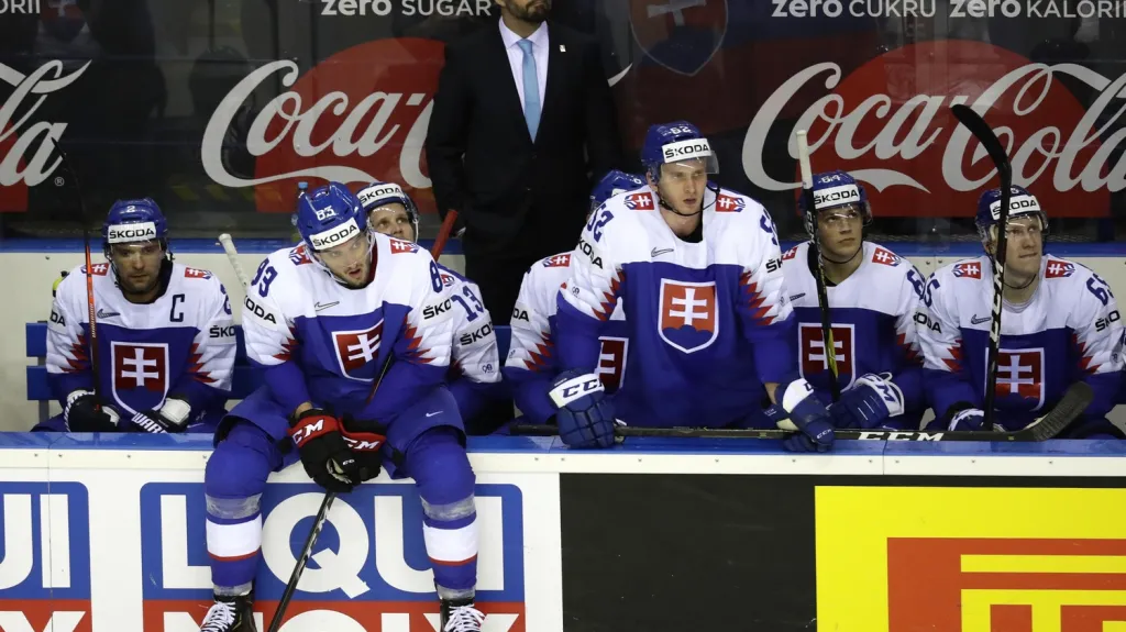 Hokejisté Slovenska