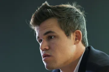 Magnus Carlsen