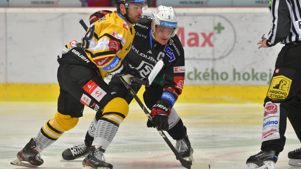 Utkání Karlovy Vary – Litvínov