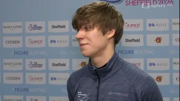 Reshtenko: Čekal jsem, že budu mít trochu víc bodů