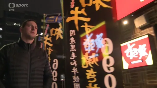 Jak vidí své šance na judistickém GP v Ósace? Odpovídá Lukáš Krpálek