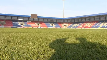 Plzeňský stadion