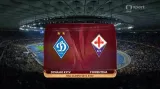Sestřih utkání Dynamo Kyjev - Fiorentina
